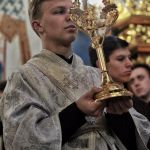 Панахида, 27.02.2020