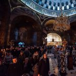 Перша частина Великого канону прп. Андрія Критського, 02.03.2020