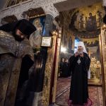 Всенічне бдіння, 07.03.2020