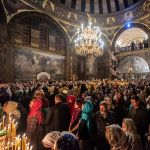 Всенічне бдіння, 07.03.2020