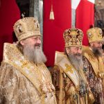 Всенічне бдіння, 07.03.2020