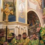 Всенічне бдіння напередодні Неділі 2-ї Великого посту, 14.03.2020