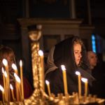 Всенічне бдіння напередодні Неділі 2-ї Великого посту, 14.03.2020