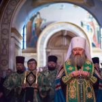 Всенічне бдіння напередодні Неділі 2-ї Великого посту, 14.03.2020