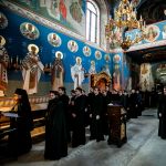 Богослужіння у вівторок першої седмиці Великого посту 03.03.2020