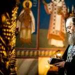 Богослужіння у вівторок першої седмиці Великого посту 03.03.2020