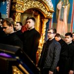 Богослужіння у вівторок першої седмиці Великого посту 03.03.2020