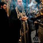 Богослужіння у вівторок першої седмиці Великого посту 03.03.2020