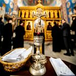 Богослужіння у вівторок першої седмиці Великого посту 03.03.2020