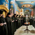 Богослужіння у вівторок першої седмиці Великого посту 03.03.2020