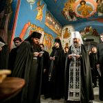 Богослужіння у вівторок першої седмиці Великого посту 03.03.2020