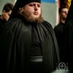 Богослужіння у вівторок першої седмиці Великого посту 03.03.2020