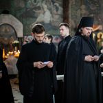 Ранкове Богослужіння у четвер першої седмиці Великого Посту, 05.03.2020