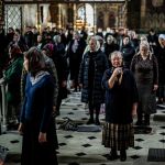 Ранкове Богослужіння у четвер першої седмиці Великого Посту, 05.03.2020