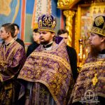 Літургія в день пам'яті святого вvx. Феодора Тирона, 07.03.2020