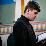 Літургія в день пам'яті святого вмч. Феодора Тирона, 07.03.2020