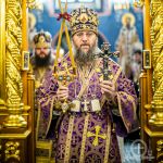 Літургія в день пам'яті святого вмч. Феодора Тирона, 07.03.2020