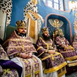 Літургія в день пам'яті святого вvx. Феодора Тирона, 07.03.2020