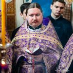 Літургія в день пам'яті святого вмч. Феодора Тирона, 07.03.2020