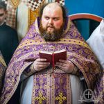 Літургія в день пам'яті святого вмч. Феодора Тирона, 07.03.2020