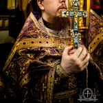 Літургія в день пам'яті святого вмч. Феодора Тирона, 07.03.2020