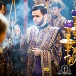 Літургія в день пам'яті святого вмч. Феодора Тирона, 07.03.2020