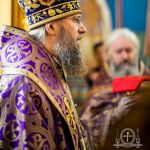 Літургія в день пам'яті святого вмч. Феодора Тирона, 07.03.2020