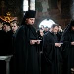 Понеділок першої седмиці Великого посту. Уставне ранкове богослужіння 02.03.2020