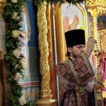 Літургія у Неділю 4-ту Великого посту, прп. Іоанна Ліствичника, 29.03.2020