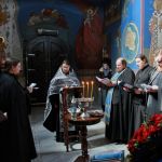 Молебень проти коронавірусу COVID-19, 24.03.2020