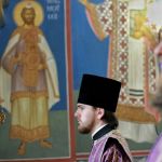 Літургія у Неділю 4-ту Великого посту, прп. Іоанна Ліствичника, 29.03.2020