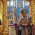 Літургія у Неділю 4-ту Великого посту, прп. Іоанна Ліствичника, 29.03.2020