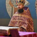 Літургія у Неділю 4-ту Великого посту, прп. Іоанна Ліствичника, 29.03.2020