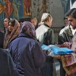 Літургія у Неділю 4-ту Великого посту, прп. Іоанна Ліствичника, 29.03.2020