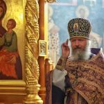 Літургія у Неділю 4-ту Великого посту, прп. Іоанна Ліствичника, 29.03.2020