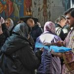 Літургія у Неділю 4-ту Великого посту, прп. Іоанна Ліствичника, 29.03.2020