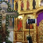 Літургія у Неділю 4-ту Великого посту, прп. Іоанна Ліствичника, 29.03.2020