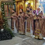 Літургія у Неділю 4-ту Великого посту, прп. Іоанна Ліствичника, 29.03.2020