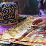 Літургія у Неділю 4-ту Великого посту, прп. Іоанна Ліствичника, 29.03.2020