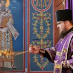 Літургія у Неділю 4-ту Великого посту, прп. Іоанна Ліствичника, 29.03.2020