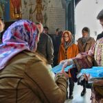 Літургія у Неділю 4-ту Великого посту, прп. Іоанна Ліствичника, 29.03.2020