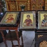 Літургія у Неділю 4-ту Великого посту, прп. Іоанна Ліствичника, 29.03.2020