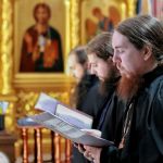 Молебень проти коронавірусу COVID-19, 24.03.2020