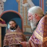 Літургія у Неділю 4-ту Великого посту, прп. Іоанна Ліствичника, 29.03.2020