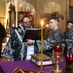 П’ятниця 4-ї седмиці Великого посту, 27.03.2020