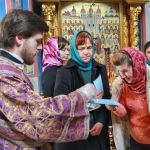 Літургія у Неділю 4-ту Великого посту, прп. Іоанна Ліствичника, 29.03.2020