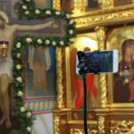 Літургія у Неділю 4-ту Великого посту, прп. Іоанна Ліствичника, 29.03.2020