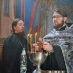 Молебень проти коронавірусу COVID-19, 24.03.2020