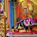 Літургія у Неділю 4-ту Великого посту, прп. Іоанна Ліствичника, 29.03.2020