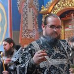 Пасія з читанням Акафіста Страстям Христовим, 29.03.2020